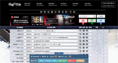 Desktop Screenshot of nt66mobile.com.tw